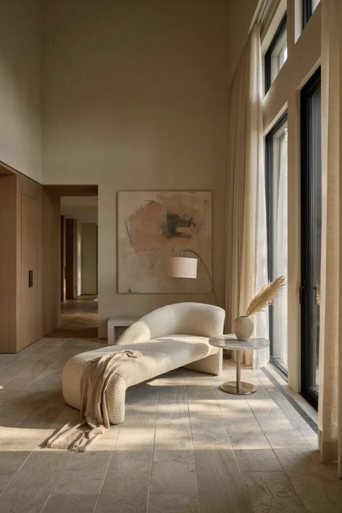17 chaise lounge chair 14 Sculptural 17 chaise lounge chair design