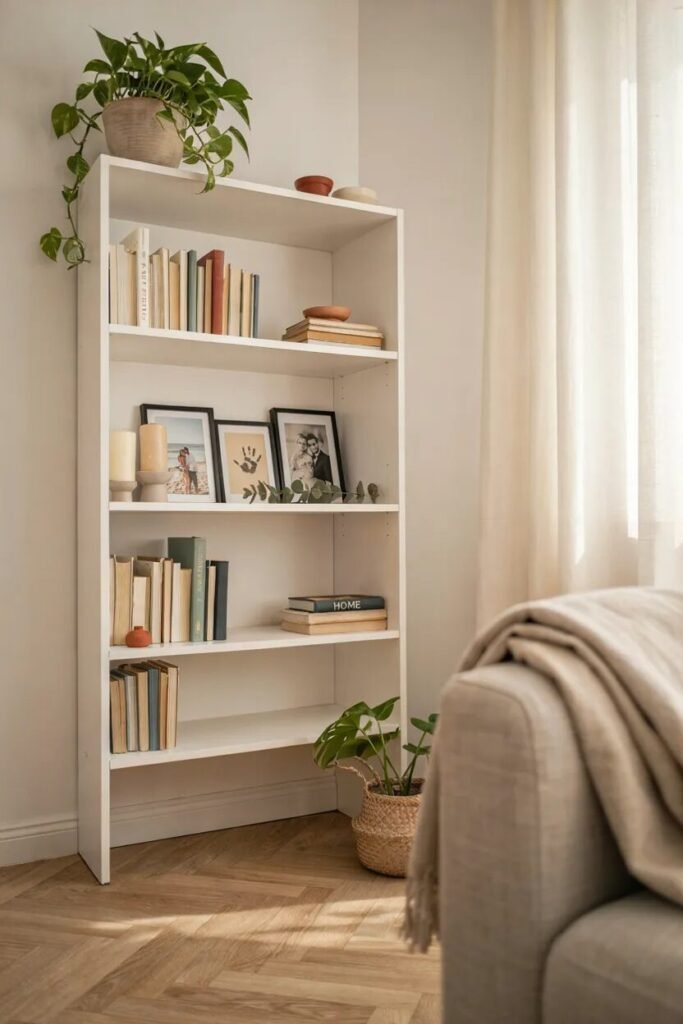 Bookshelves ideas 5 Corner bookshelves ideas for apartments