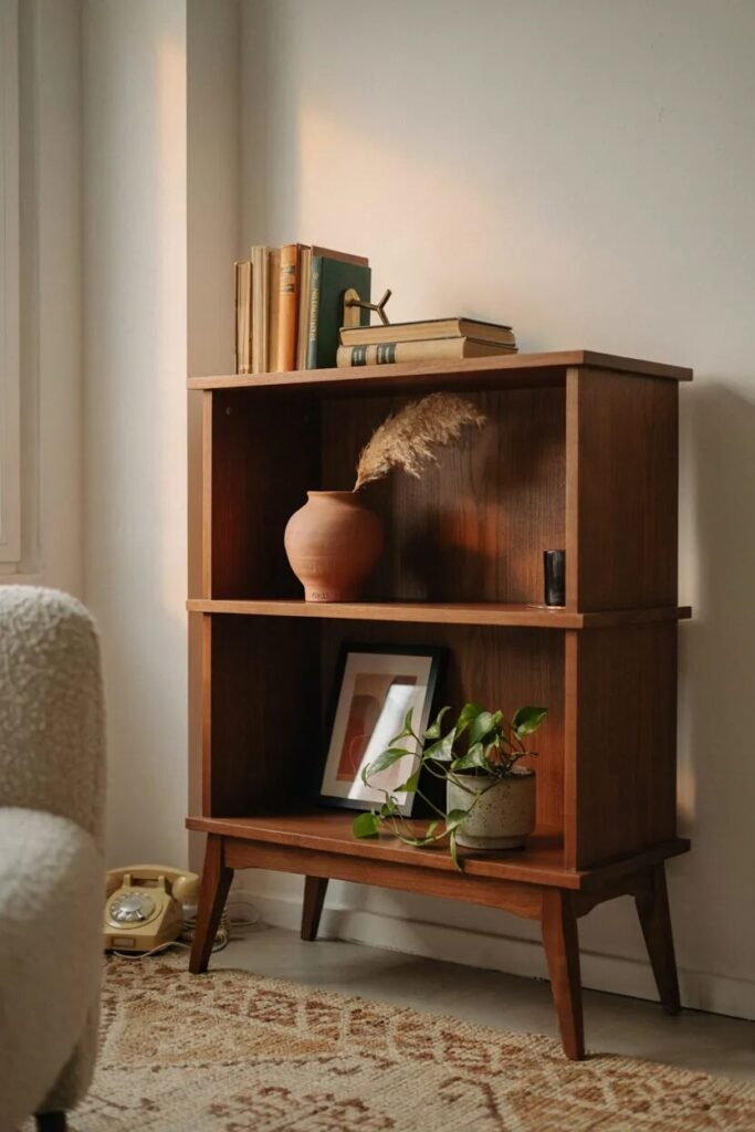 Bookshelves ideas 15 Mid-century bookshelves ideas for living rooms