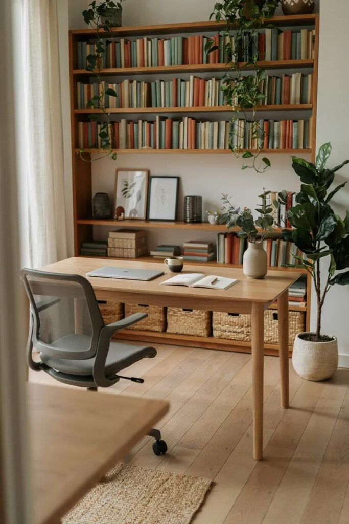 Bookshelves ideas 17 Home office bookshelves ideas inspiration