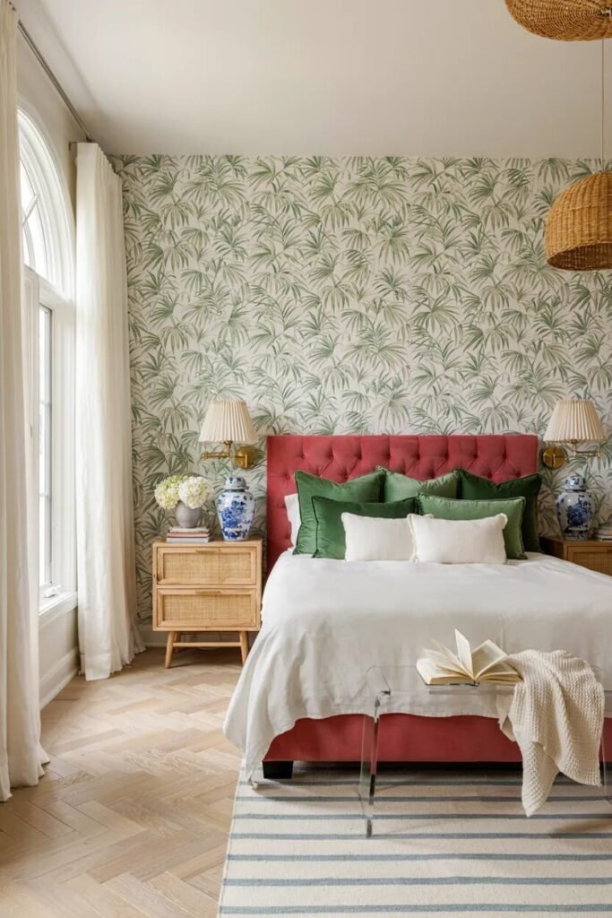 Preppy bedroom design 17 Acrylic preppy bedroom design furniture