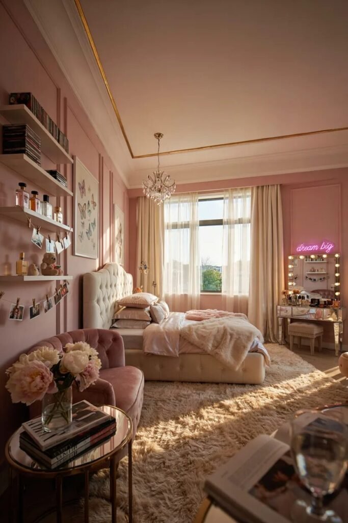 2000s teen bedroom design 21 Luxury 2000s teen bedroom design