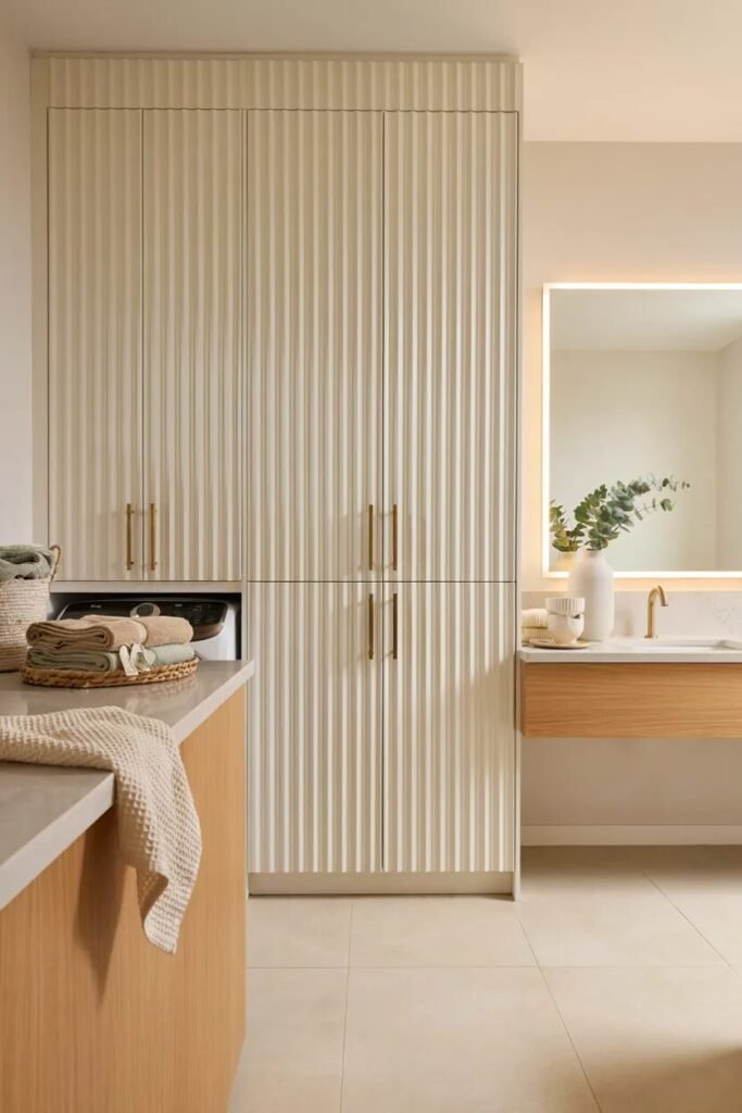 laundry room bathroom combo ideas 3 Hidden laundry room bathroom combo ideas
