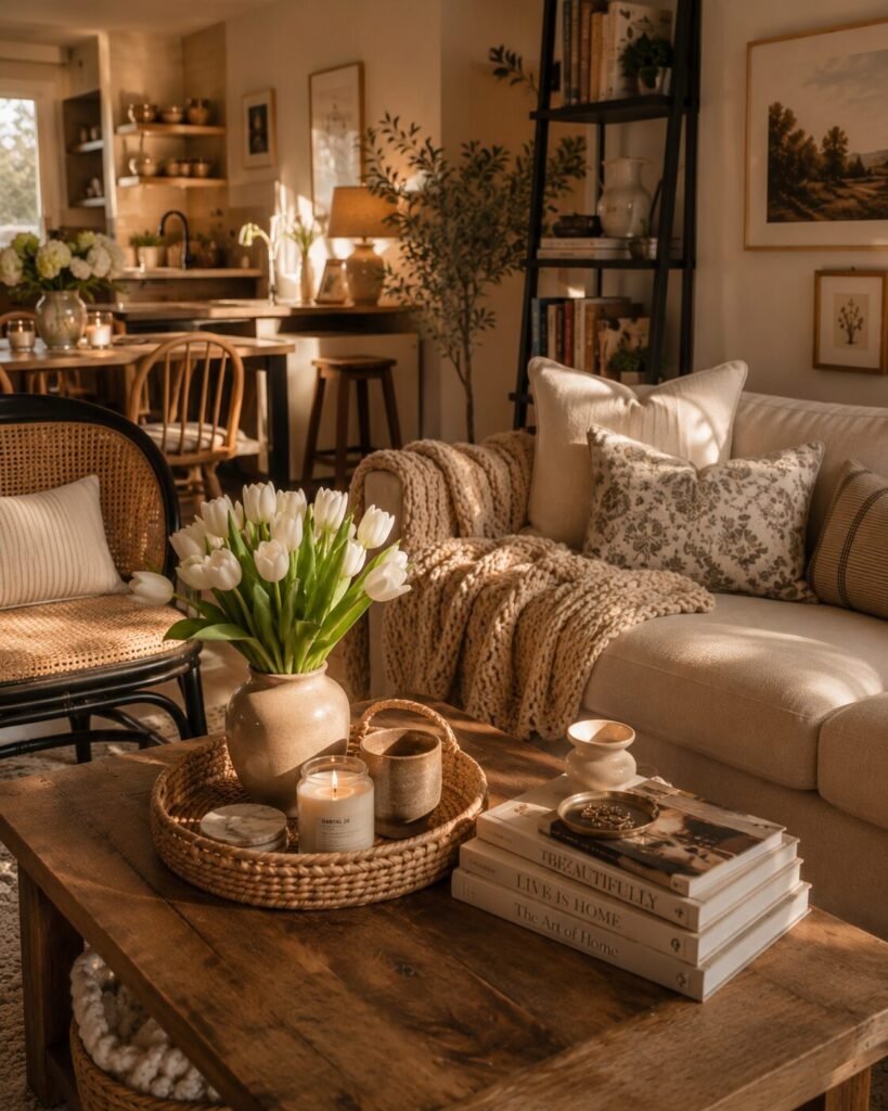 Cute homey apartment ideas home details