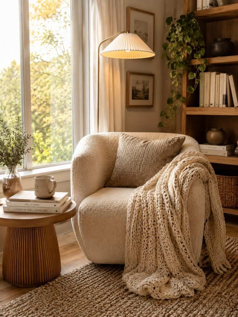 15 cozy home ideas for reading nooks