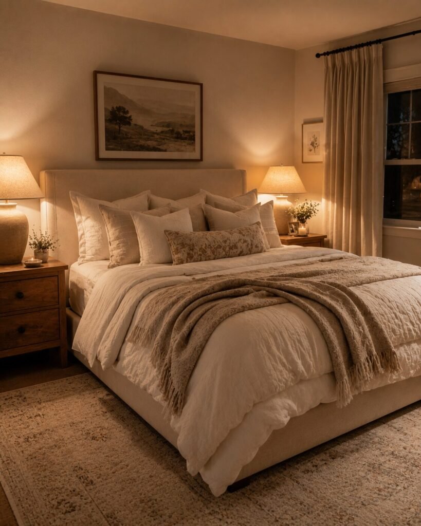 15 cozy home ideas for bedrooms
