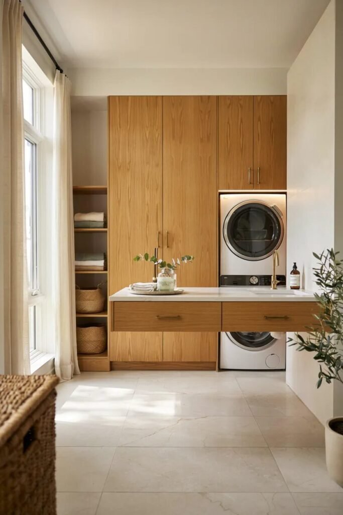 laundry room bathroom combo ideas 7 Storage laundry room bathroom combo ideas