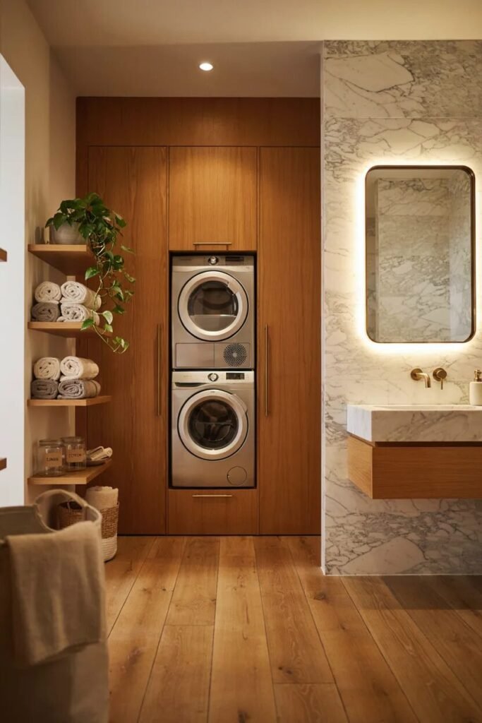 laundry room bathroom combo ideas 20 Luxury laundry room bathroom combo ideas