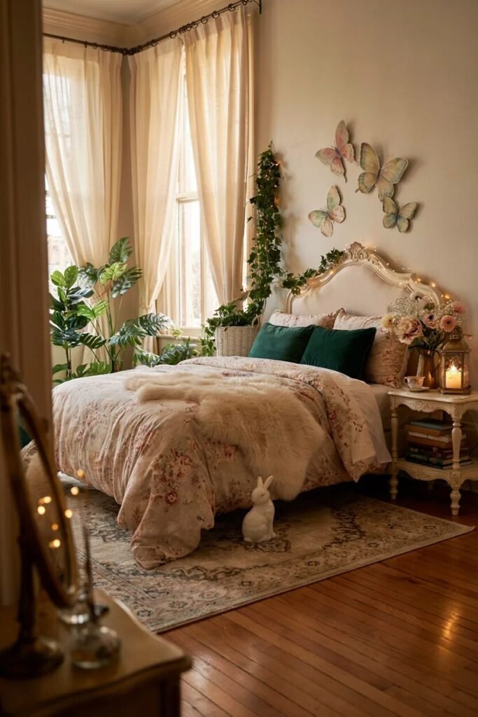 2000s teen bedroom design 25 Fairy 2000s teen bedroom design
