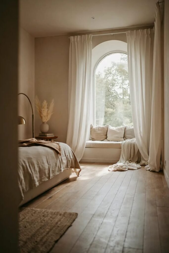 Window seat ideas 5 Bedroom window seat ideas cozy style