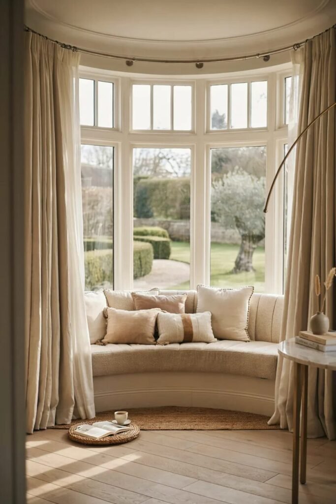 Window seat ideas 8 Farmhouse window seat ideas rustic charm