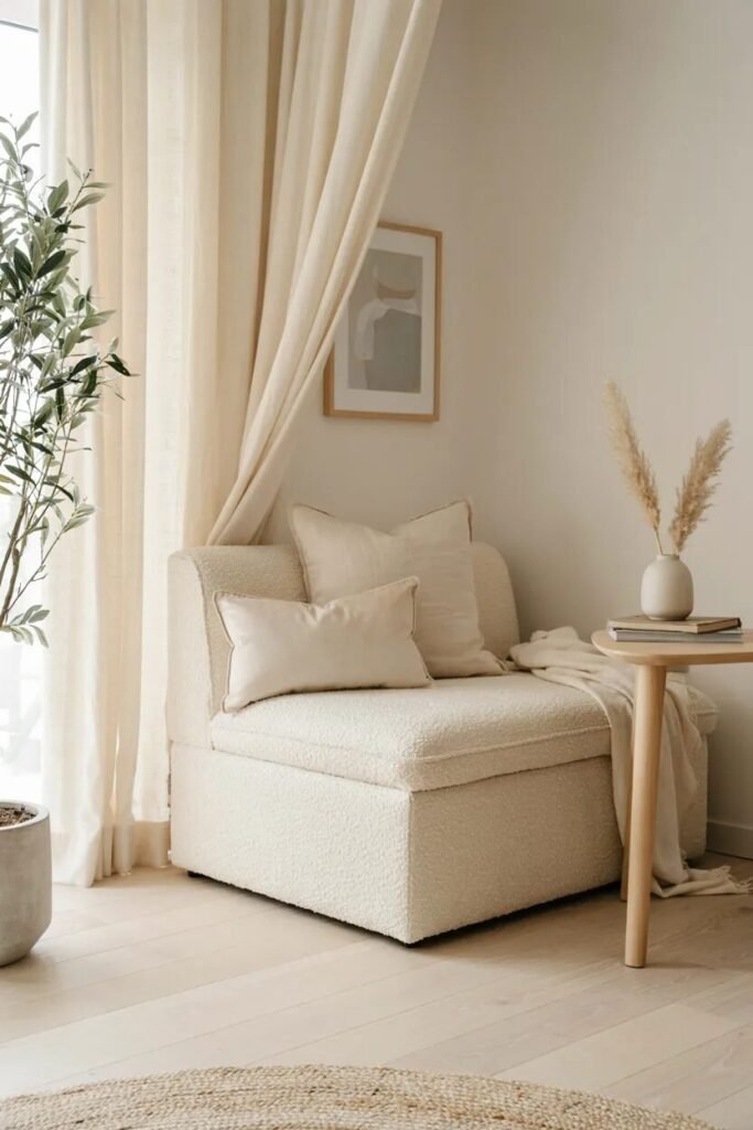 Window seat ideas 11 Elegant upholstered window seat ideas