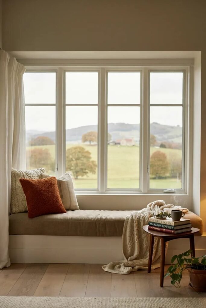 Window seat ideas 15 Cozy window seat ideas year round