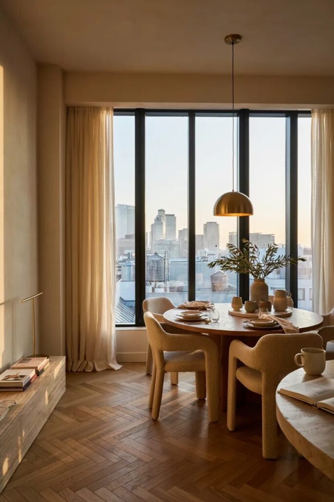 Small studio apartment ideas 11 Dining small studio apartment ideas