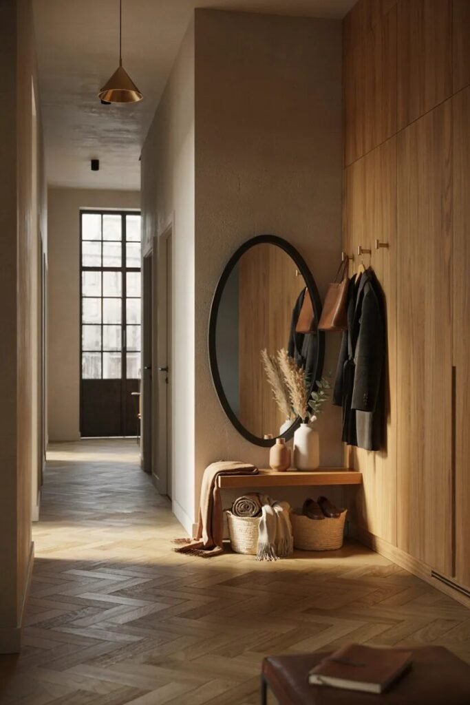 Small studio apartment ideas 14 Entryway small studio apartment ideas
