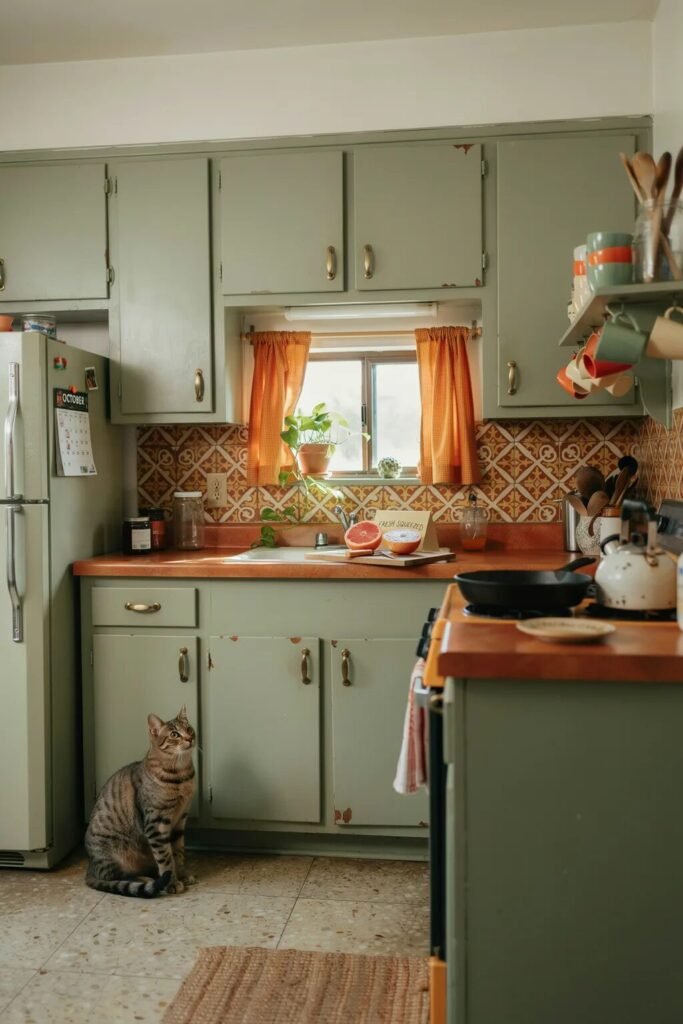 Dopamine kitchen decor ideas 6 dopamine kitchen decor ideas retro kitchen