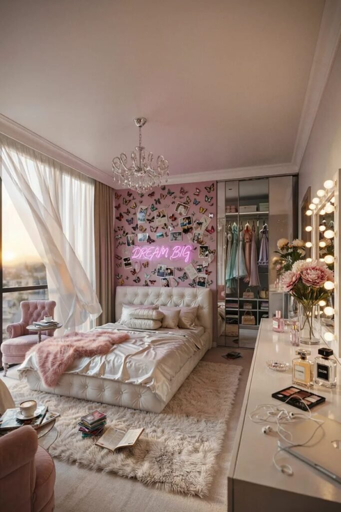 2000s teen bedroom design 31 Ultimate 2000s teen bedroom design
