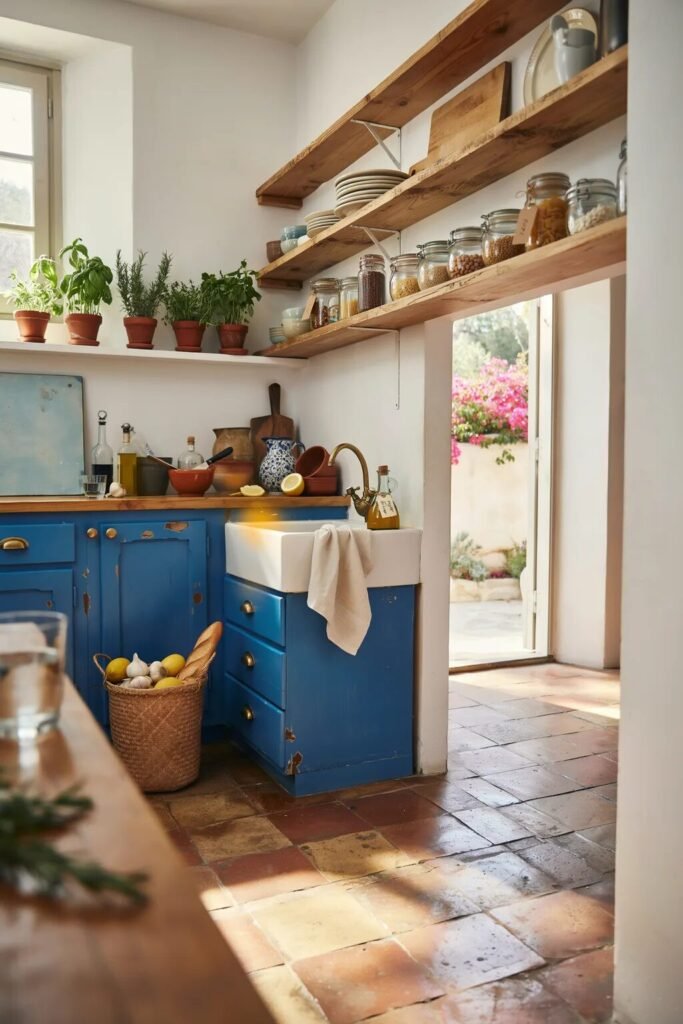 Dopamine kitchen decor ideas 10 dopamine kitchen decor ideas Mediterranean style