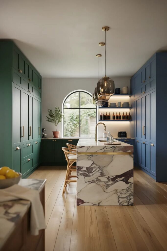 Dopamine kitchen decor ideas 17 dopamine kitchen decor ideas luxury kitchen