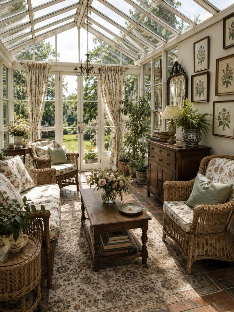20 sunroom ideas 19 20 sunroom ideas English conservatory