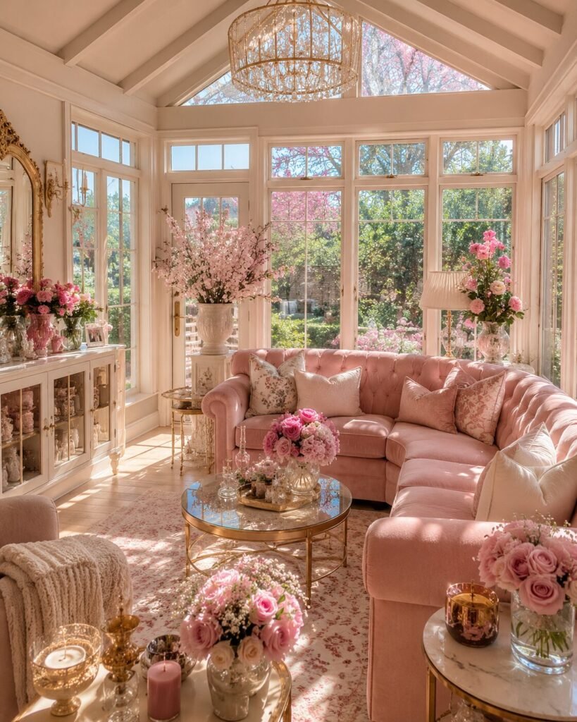 20 sunroom ideas 20 20 sunroom ideas pink retreat