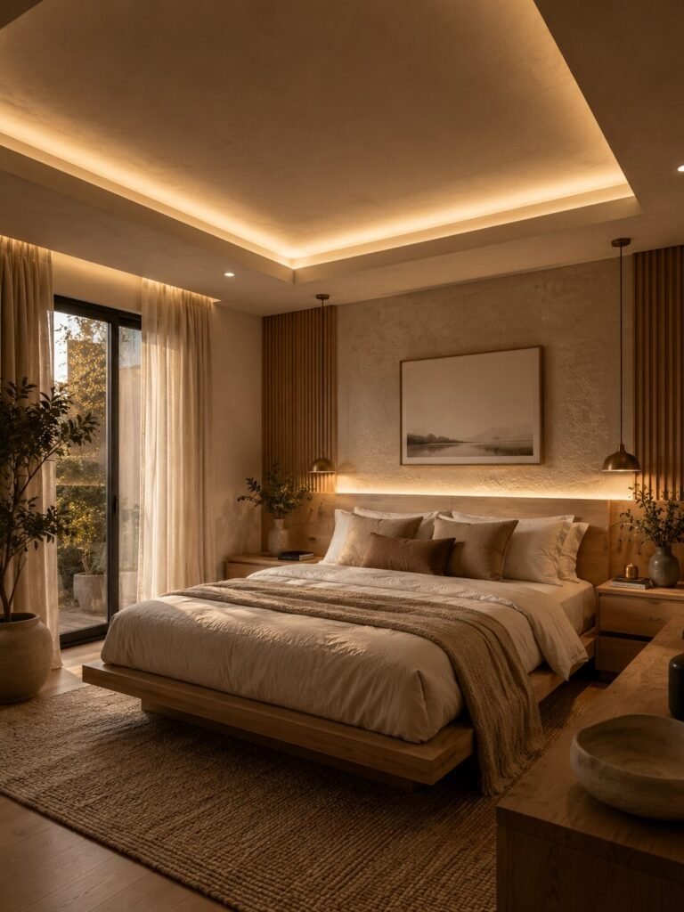 Unique led light ideas 2 Unique LED light ideas ceiling glow