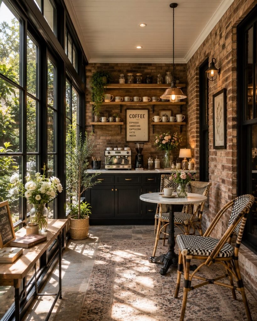 Jaw dropping enclosed porch ideas café