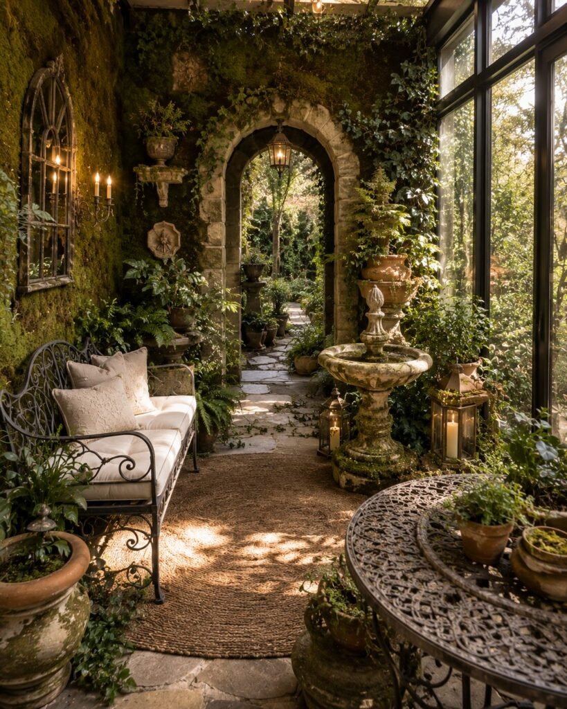 Jaw dropping enclosed porch ideas garden