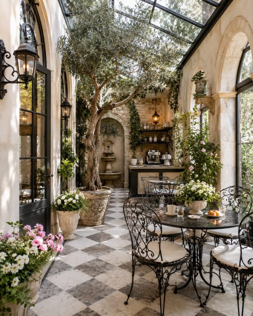 Jaw dropping enclosed porch ideas café