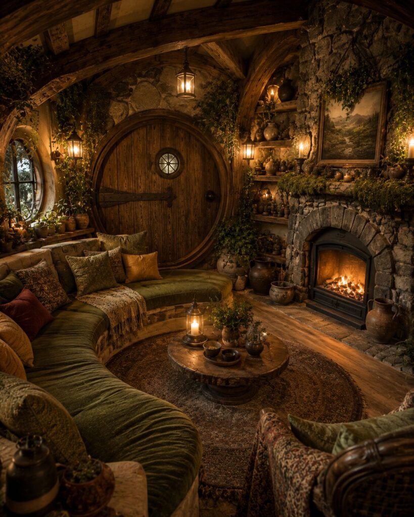 Jaw dropping enclosed porch ideas hobbit