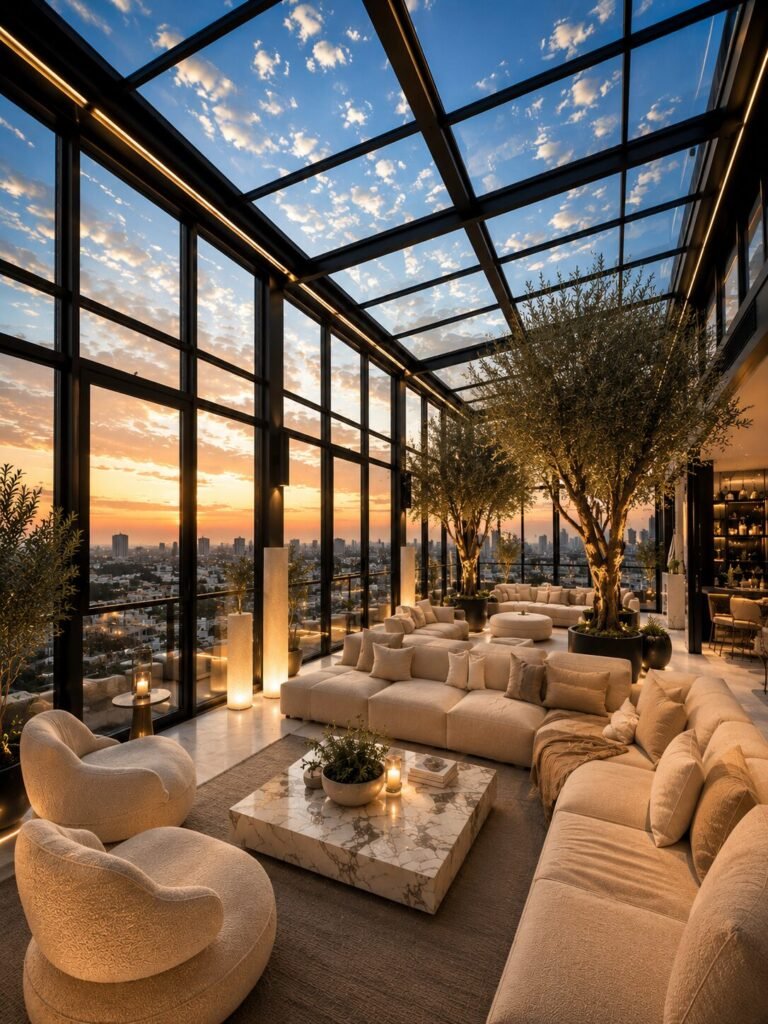 Jaw dropping enclosed porch ideas sky lounge