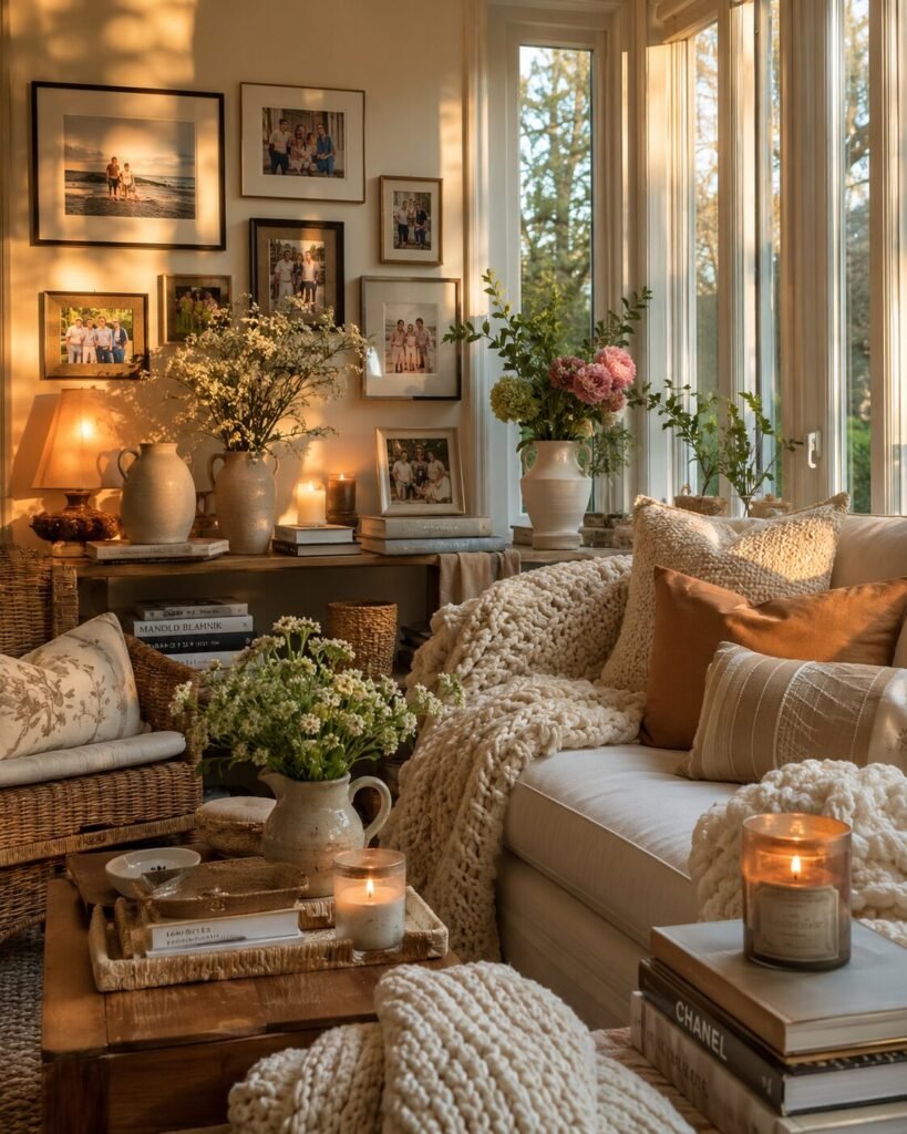 Small sunroom decorating ideas personal décor