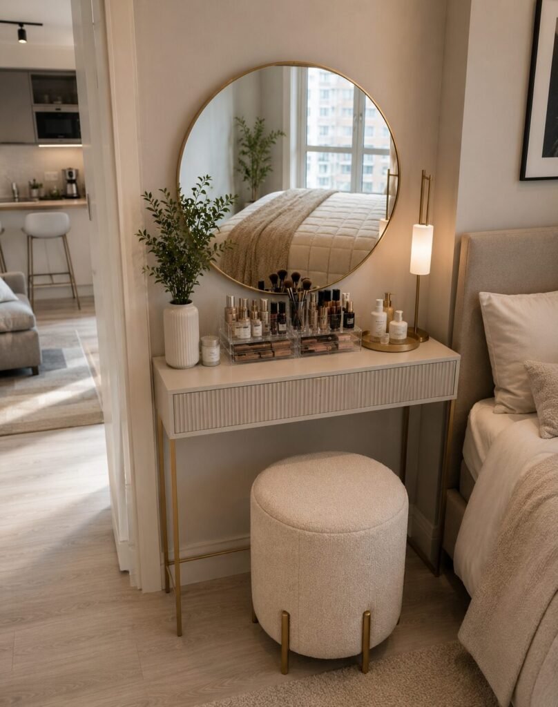 30 vanity setup ideas apartment vanity