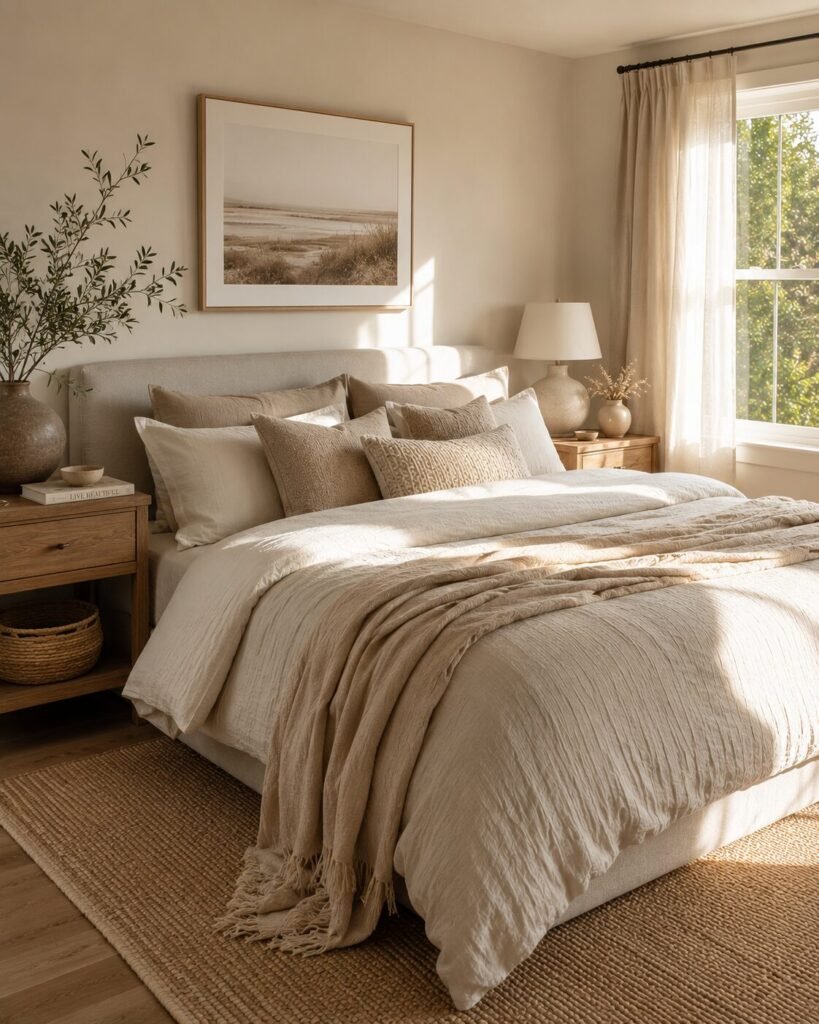 15 fall bedding ideas linen bedding