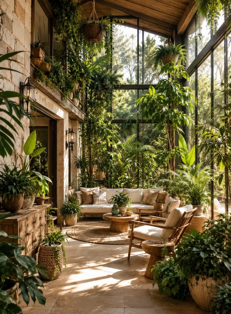 20 sunroom ideas 2 20 sunroom ideas indoor garden