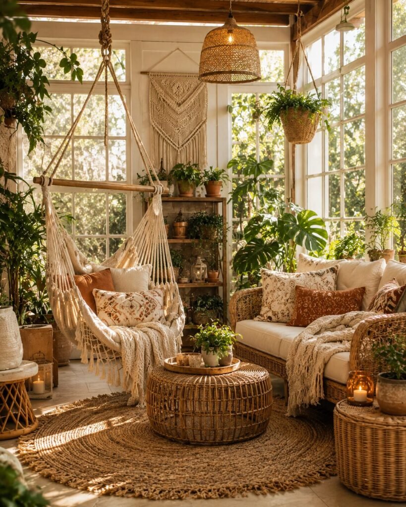 20 sunroom ideas 4 20 sunroom ideas boho retreat