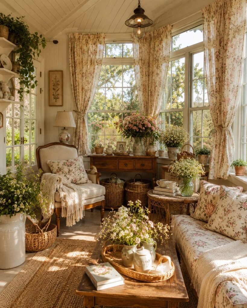 20 sunroom ideas 5 20 sunroom ideas cottagecore escape