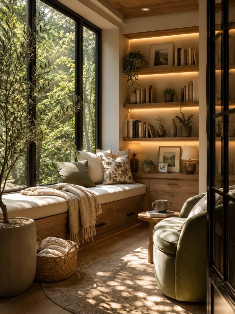 20 sunroom ideas 8 20 sunroom ideas reading nook