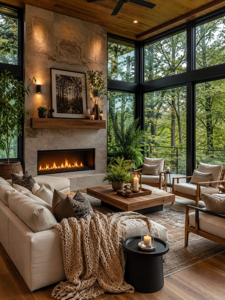20 sunroom ideas 11 20 sunroom ideas fireplace retreat