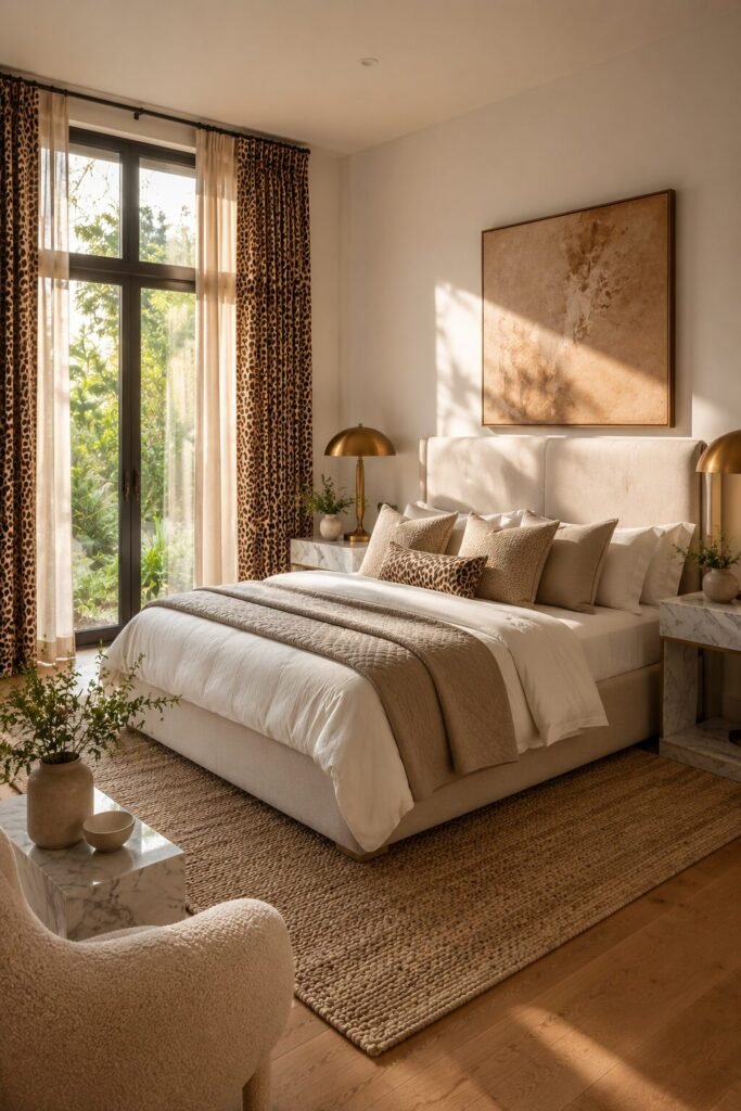 20 leopard print bedroom ideas 15 20 leopard print bedroom ideas curtains