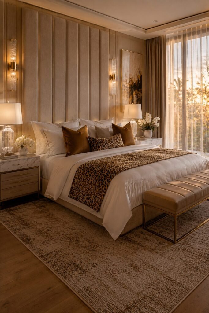 20 leopard print bedroom ideas 16 20 leopard print bedroom ideas luxury