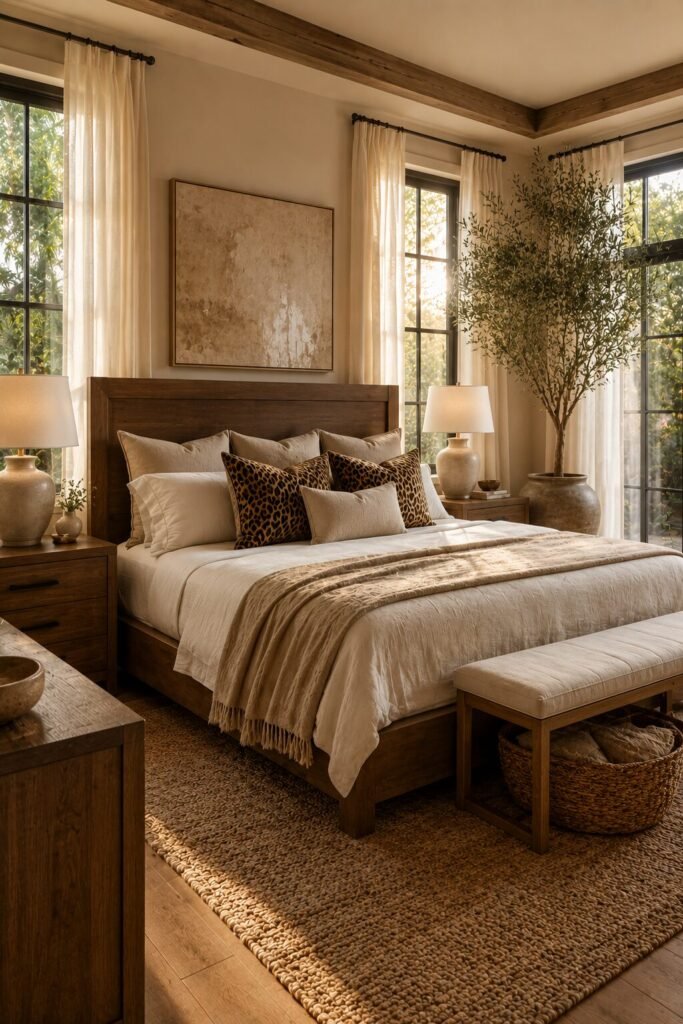 20 leopard print bedroom ideas 17 20 leopard print bedroom ideas wood furniture