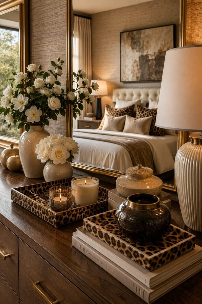 20 leopard print bedroom ideas 18 20 leopard print bedroom ideas accessories
