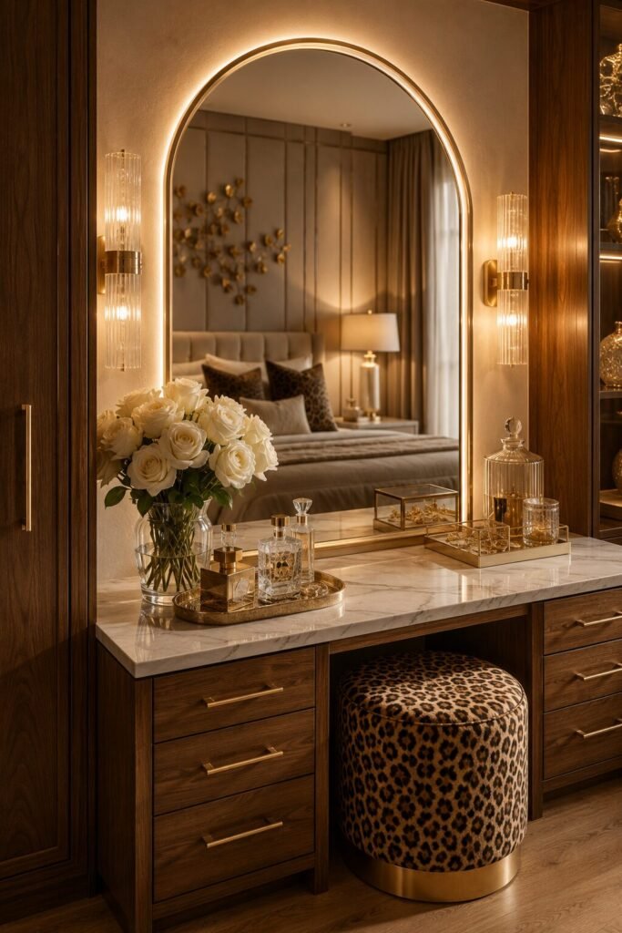 20 leopard print bedroom ideas 20 20 leopard print bedroom ideas vanity