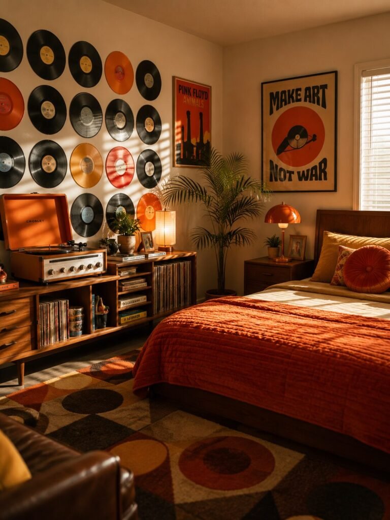 Bloxburg teen room ideas 13 Retro bloxburg teen room ideas