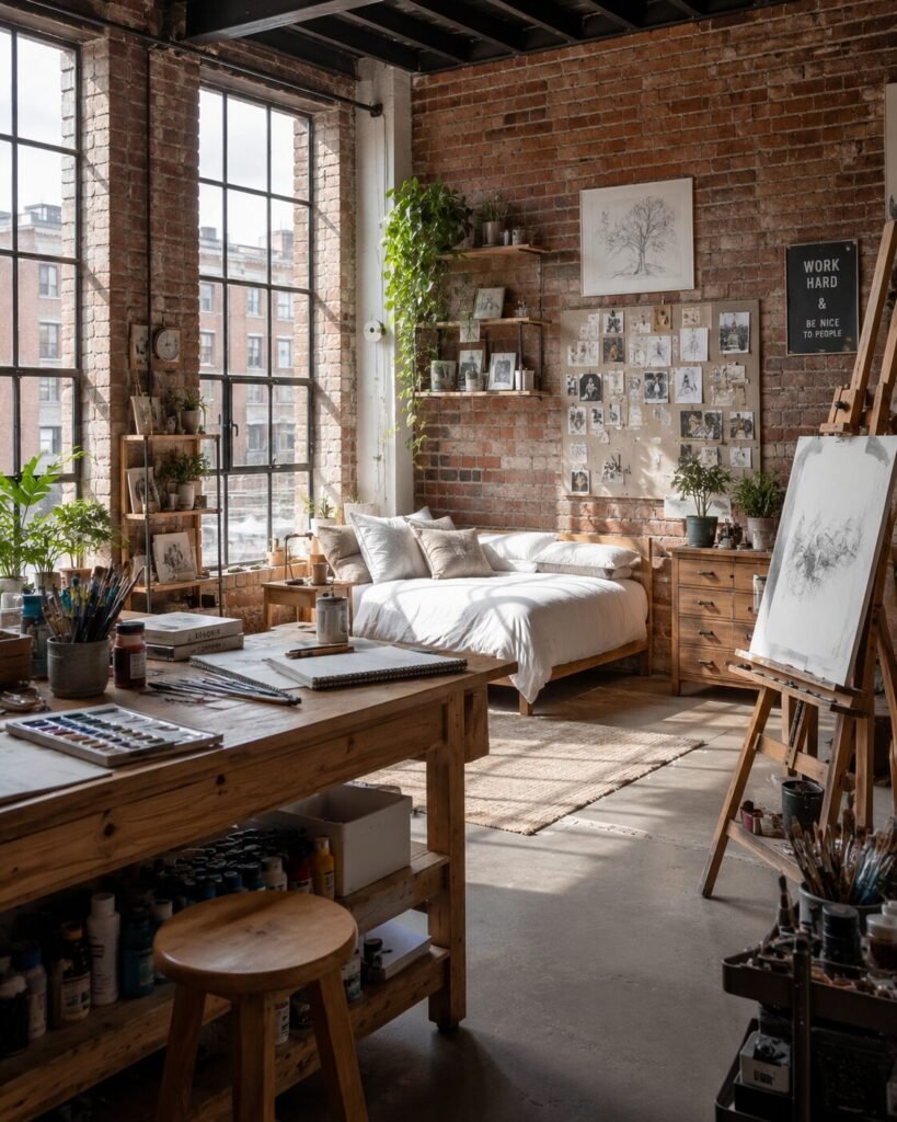 Bloxburg teen room ideas 14 Artist bloxburg teen room ideas
