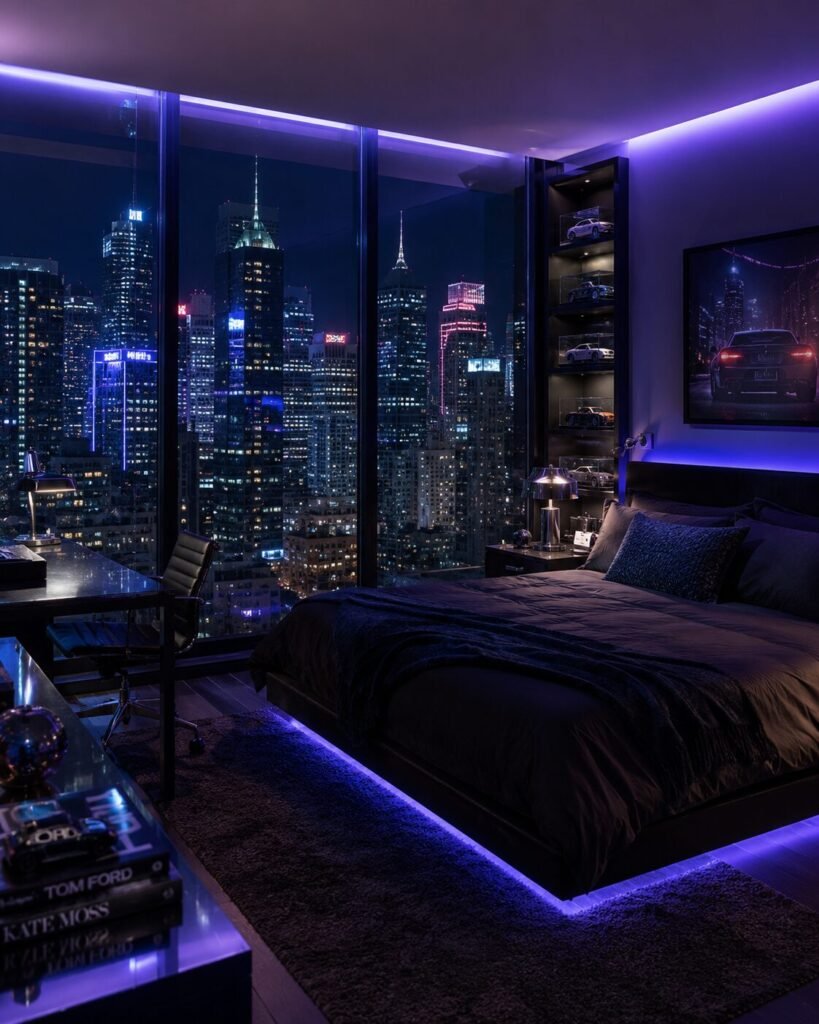 Bloxburg teen room ideas 15 City bloxburg teen room ideas
