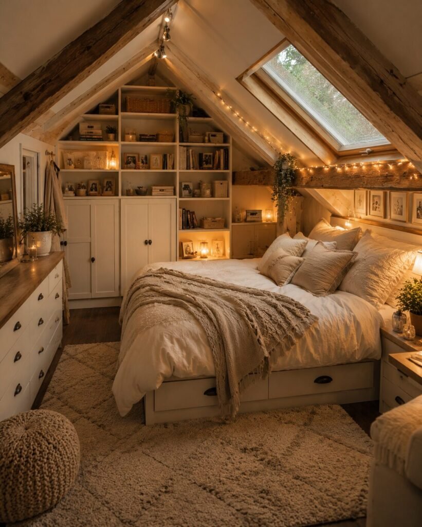 Bloxburg teen room ideas 16 Attic bloxburg teen room ideas