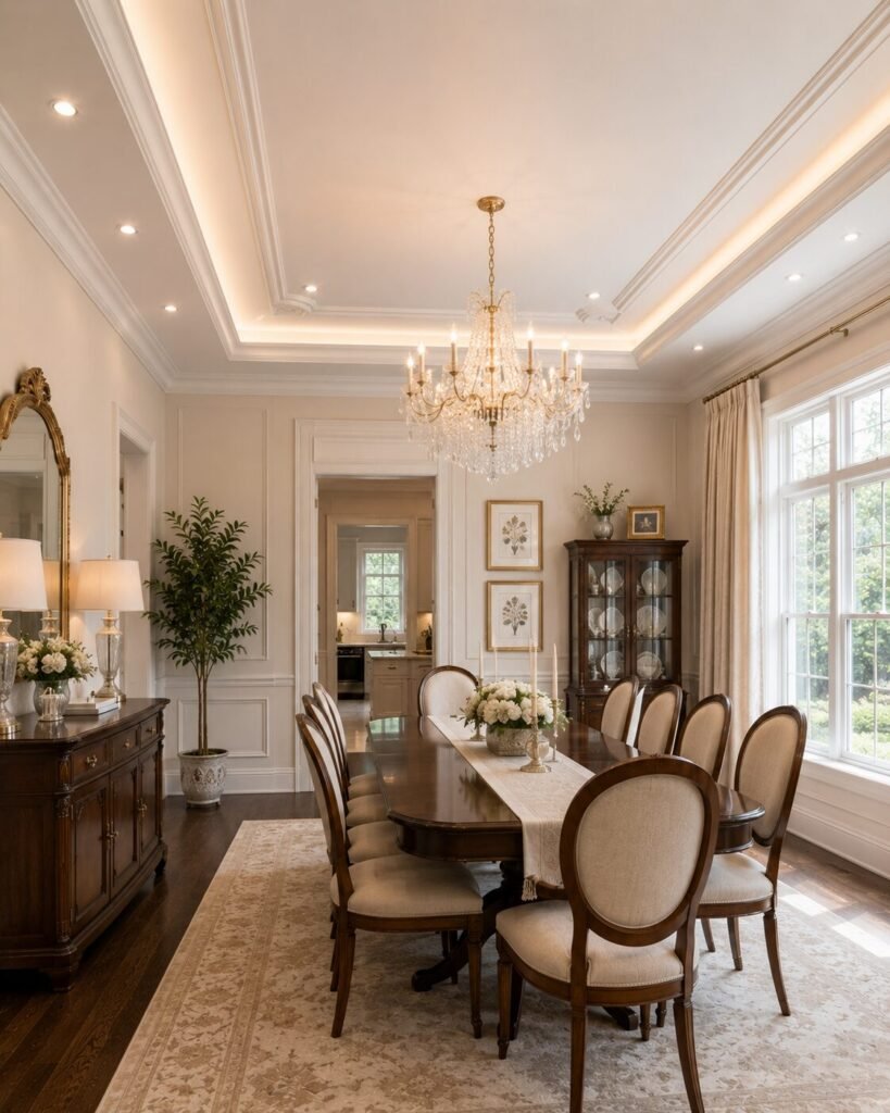 19 pvc false ceiling ideas 15 Decorative 19 PVC false ceiling ideas