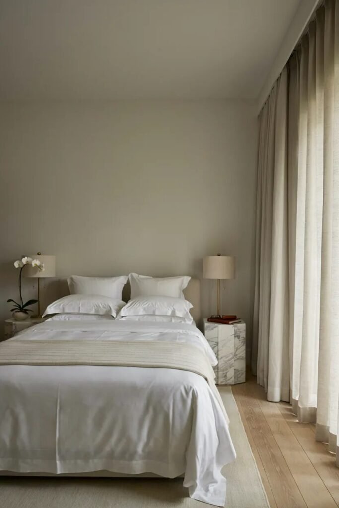 White Bedding Ideas 3 Luxury white bedding ideas